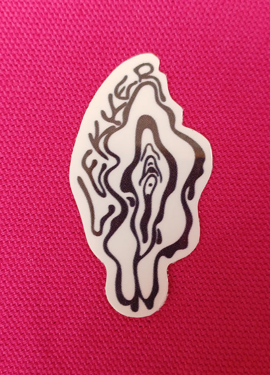 Lekker Temporary Tattoo