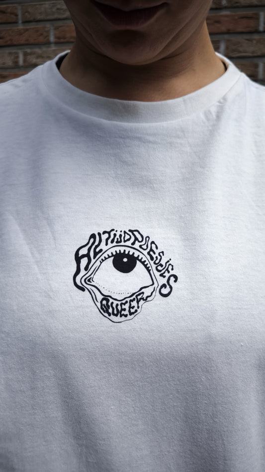 Decolonise your mind cun-T-shirt