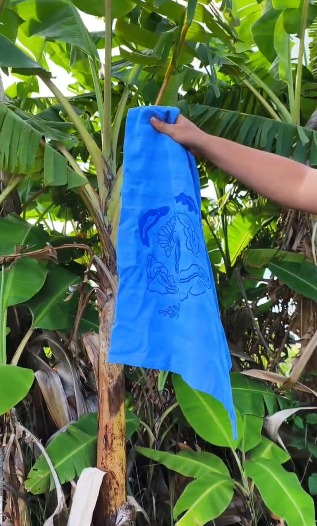AltijdPoesjes TEA TOWEL
