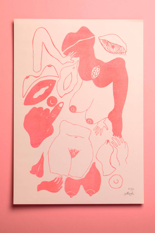 AFRODITE risoprint