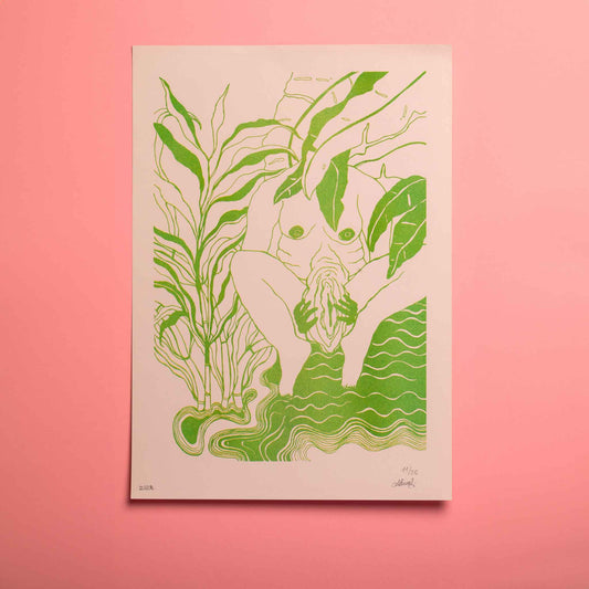 Vulva, Vulva  Risoprint