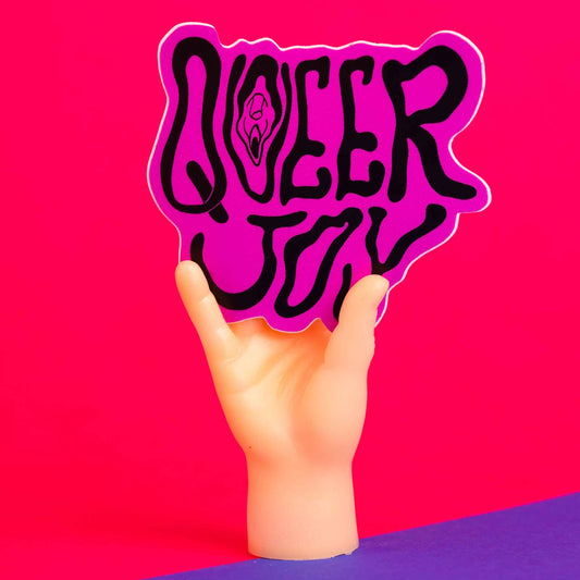 QUEER JOY sticker
