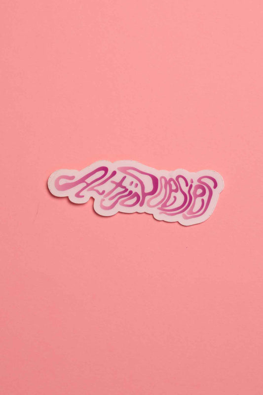 AltijdPoesjes sticker
