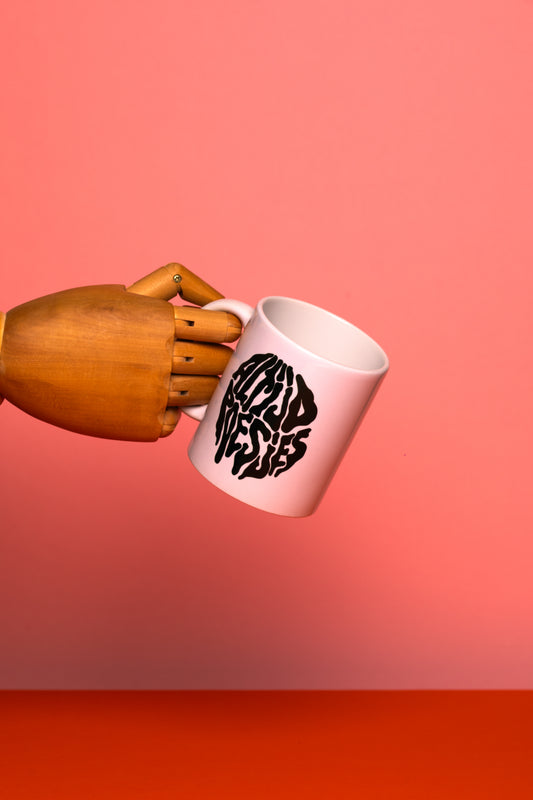 AltijdPoesjes vulva-Mug