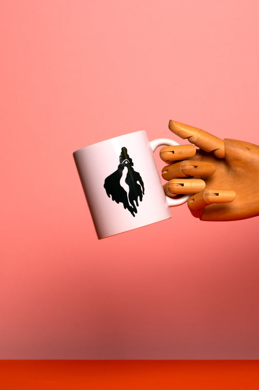 AltijdPoesjes vulva-Mug