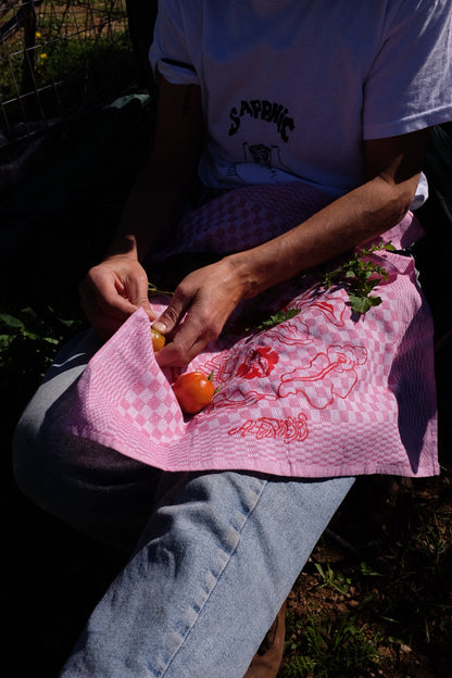 AltijdPoesjes TEA TOWEL