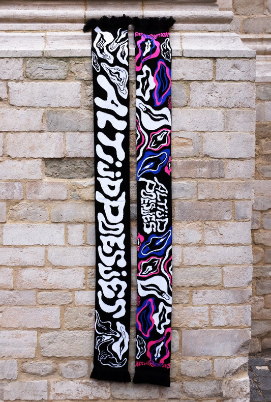 VULVASTIC PUSSY SCARF