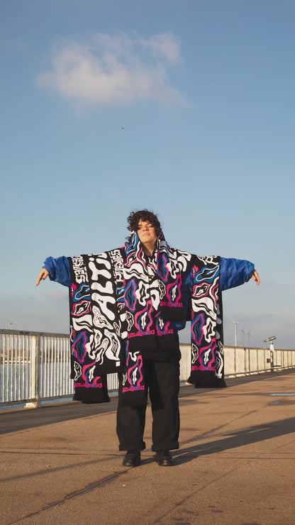 VULVASTIC PUSSY SCARF